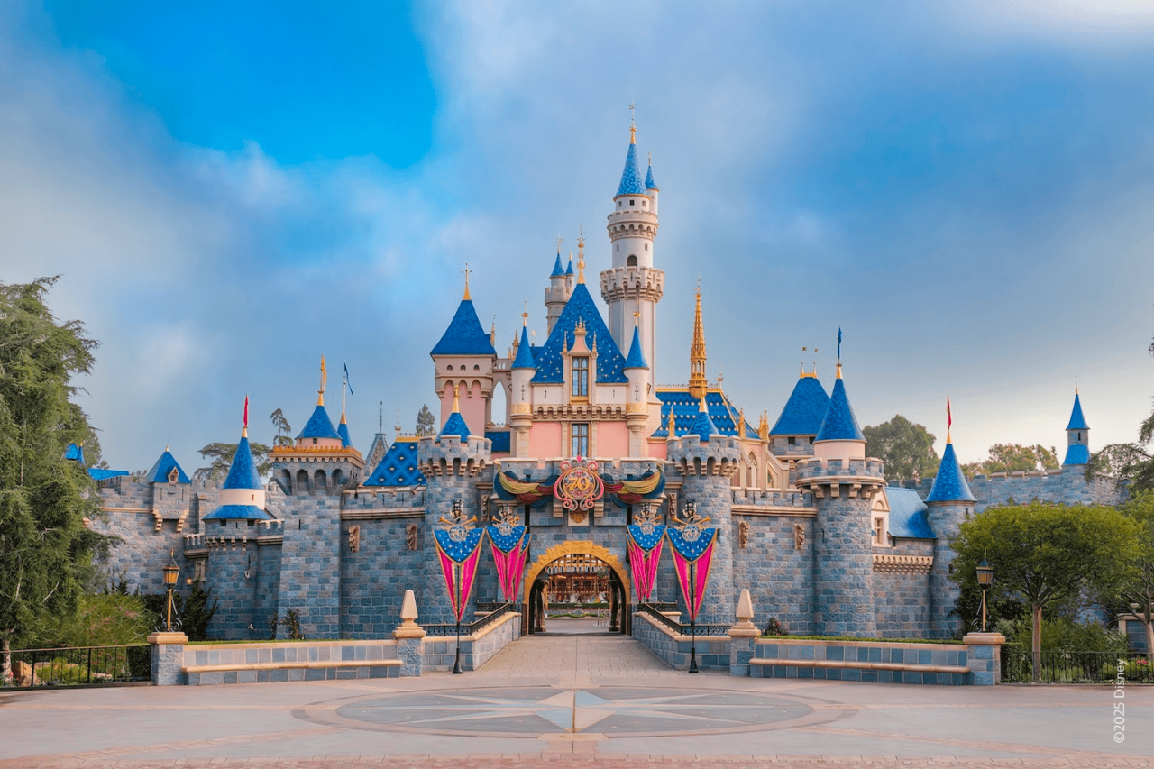 Disneyland Park and Disney California Adventure Park Tickets - Photo 1 of 25